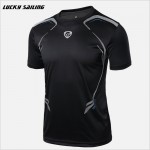 2017 new men Tennis t-shirt sports series wicking Running tops badminton clothing basketball shirts table tennis clothes tees