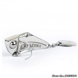 2017 spoon lure metal bait hard fishing lure gold/silver 7g 14g 18g fly fishing baits China fishing spoon free shipping