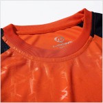 2017 summer new men Tennis shirts Outdoor sports O-neck Quick Dry clothing Running badminton Short t-shirt tops tees