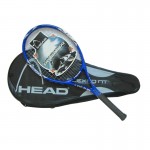 2017 NEW High Quality Carbon Fiber Tennis Racket Racquets Equipped with Bag Tennis Grip Size 4 1/4 raquetas de tenis