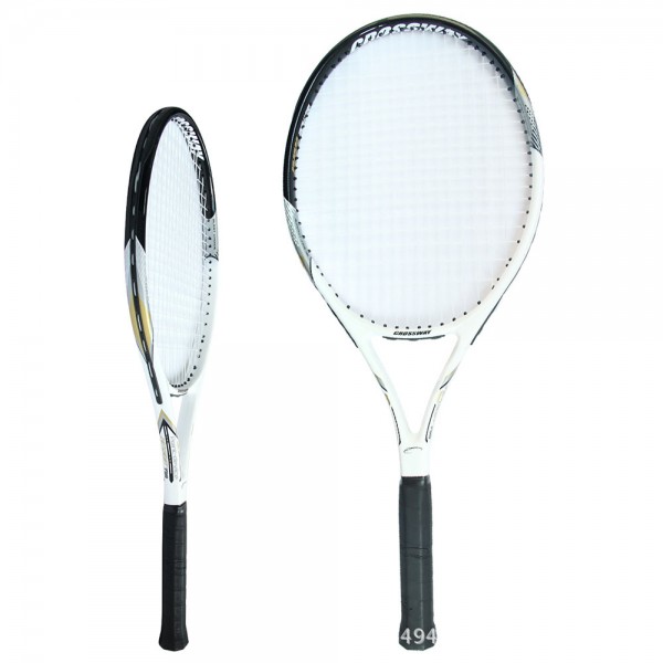 2017 Tennis Racket High Quality Carbon Fiber Tennisracket Professional Men Women Training Competition Tennis Racket For Beginner