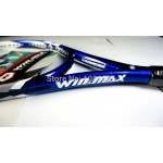2017 WINMAX 1 Piece Carbon Graphite Tennis Racket Head with a Carrying Bag