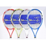 2017 free shipping New Liangjian sports new authentic Wilf 699 tennis racket training competition fitness supplies