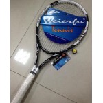 2017 free shipping New Liangjian sports new authentic Wilf 702 tennis racket training competition fitness supplies