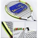 2017 free shippingWEIERFU WILFU Children's Tennis Racket Junior Beginner Single Training Set 19 -21- 23- 25 inch