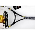 2017 free shipping Wisdom Bo Tennis Racket Beginner Tennis Racket Single Combination Training Tennis Racket Set