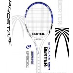 2017 new brand free shipping   BERTER  carbon tennis rackets ( men and women)