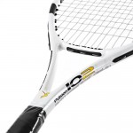 2 Colors REGAILTennis Racket Raquete De Tennis Carbon Aluminum Alloy Frame Regular Grade Unisex Tennis Racket Cellosilk Thread