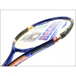 2 Pcs/set Sports Tennis Racket Aluminum Alloy Adult Racquet with Racquet Cover Bag for Beginners Youth Tennis Training Exercises