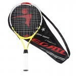 2pcs Top Quality Junior Tennis Racquet Training Racket for Kids Youth Childrens Tennis Rackets