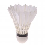 4 Pcs Colorful LED Shuttlecocks Glow in the Dark Night Badminton Feather Shuttlecock Battery Operated New BHU2
