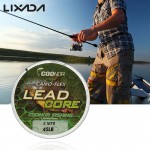 45lb 5m Leadcore Braided Camouflage Carp Fishing Line Hair Rigs Lead Core Fishing Tackle