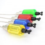 4pcs Carp Fishing Swinger Fishing Bite Indicator Cheap Fishing Tackle 4 colors