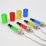 4pcs Carp Fishing Swinger Fishing Bite Indicator Cheap Fishing Tackle 4 colors