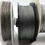 50M Fishing steel wire Fishing lines max power 7 strands super soft wire lines Cover with plastic Waterproof 