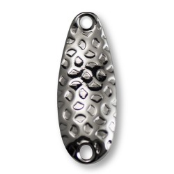 50pcs Brass Casting Spoon Blanks Hammered Pattern Size 1-3/16,Diy Casting Spoons