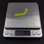 5pcs 5.5cm/1g Promotion!Troll bait carp Bionic Lure ice fishing Tackle soft floating  Sea fishing lure Free shipping 