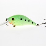 5pcs/lot Night Fishing Lure bait Kit VIB Popper Crankbait Minnow Pencil Luminous Artificial Bait With Lure Box YE-296