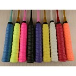 6PCS Anti-slip breathable sport over grip sweatband griffband Tennis overgrips tape Badminton racket grips sweatband