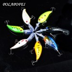 7pcs Wobbler Crank Fishing Lure Peche Artificial Bait 11cm/15g Crankbait Yo Zuri Kosadaka Jerkbait Swimbait Ima Megabass C59