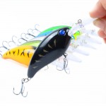 7pcs Wobbler Crank Fishing Lure Peche Artificial Bait 11cm/15g Crankbait Yo Zuri Kosadaka Jerkbait Swimbait Ima Megabass C59