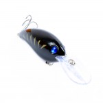 7pcs Wobbler Crank Fishing Lure Peche Artificial Bait 11cm/15g Crankbait Yo Zuri Kosadaka Jerkbait Swimbait Ima Megabass C59