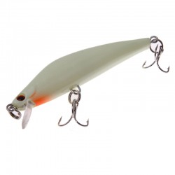8.5cm 9g Artificial Floating Minnow Lure 3D Luminous Night Fishing Isca Artificial Hard Bait Hook Tackle 3D Fish Eyes 