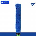 ALPHA TG-350 high quality badminton tennis squash rackets grips overgrips frosted grips buffed grain overgrip