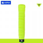 ALPHA TG-350 high quality badminton tennis squash rackets grips overgrips frosted grips buffed grain overgrip