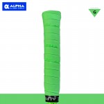 ALPHA TG-350 high quality badminton tennis squash rackets grips overgrips frosted grips buffed grain overgrip