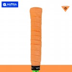 ALPHA TG-350 high quality badminton tennis squash rackets grips overgrips frosted grips buffed grain overgrip