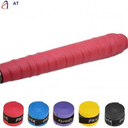 AT Fish SunDay 2X Stretchy Anti Slip Racket Over Grip Roll Tennis Badminton Handle Grip Tape  Levert Dropship Dec15