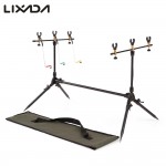 Adjustable Retractable Carp Fishing Rod Pod Stand Holder Fishing Pole Pod Stand Fishing Tackle Pesca De Accessory