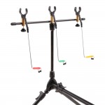 Adjustable Retractable Carp Fishing Rod Pod Stand Holder Fishing Pole Pod Stand Fishing Tackle Pesca De Accessory