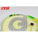 Authentic Qiangli 568B New Junior Tennis Racquet Training Racket for Kids Youth Childrens Tennis Rackets tenis masculino