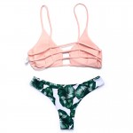 BANDEA New Sexy Brazilian Bikini 2017 Swimwear Women Swimsuit Biquini Halter Bikinis Set Bathing Suit Maillot De Bain Femme