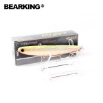 BEARKING Hot Model:5pcs/lot  fishing lures, professional fishing tackle assorted color penceil bait 110mm 13g  Floating,topwater