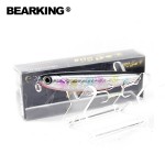 BEARKING Hot Model:5pcs/lot  fishing lures, professional fishing tackle assorted color penceil bait 110mm 13g  Floating,topwater