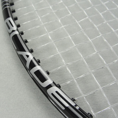 BLADE 98 eight Tennis racket Laura Robson Tennis racquet grip