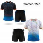 Badminton Shirts Men / women Tennis T-shirt player Jerseys , Badminton sportswear sets , badminton shirt+short Y2076