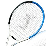 Bestray advanced carbon composite tennis racket beginner men and women hundred Rui ultra light (threading) single branch