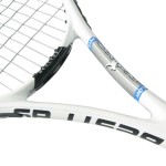 Bestray advanced carbon composite tennis racket beginner men and women hundred Rui ultra light (threading) single branch