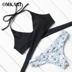 Bikinis 2017 New Sexy Swimwear Women Swimsuit Hot Summer Bandage Bikini Bathing Suit Push Up Brazilian Biquinis Swim Wear