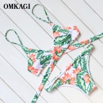 Bikinis 2017 New Sexy Swimwear Women Swimsuit Hot Summer Bandage Bikini Bathing Suit Push Up Brazilian Biquinis Swim Wear