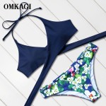 Bikinis 2017 New Sexy Swimwear Women Swimsuit Hot Summer Bandage Bikini Bathing Suit Push Up Brazilian Biquinis Swim Wear