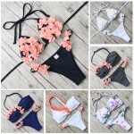 Bikinis Women 2017 Micro Bikini Set Swim Suit Swimwear Women Swimsuit Maillot De Bain Femme Sexy Bikini Push Up Biquini