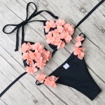 Bikinis Women 2017 Micro Bikini Set Swim Suit Swimwear Women Swimsuit Maillot De Bain Femme Sexy Bikini Push Up Biquini