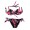 black Pattern bikini6 -$6.21