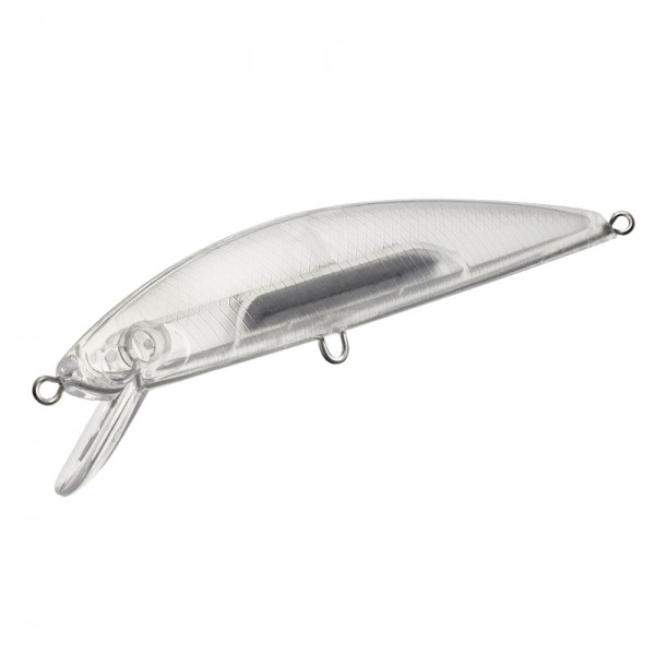 Blank Hard Lure Bodies 120mm, 37.3g Sinking Minnow, Unpainted Fishing Bait, Wobblers, Plug