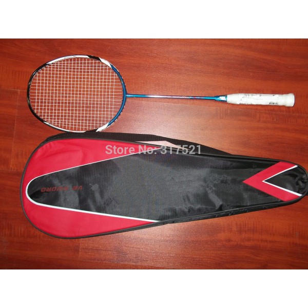 Brand Badminton Racket BS12 100% carbon fibre free shipping 2 pieces/lot